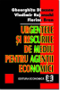 Urgențele și riscurile de mediu pentru agenții economici de Vladimir Rojanschi, Florina Bran, Gheorghita Diaconu