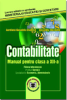 Contabilitate. Manual pentru clasa a XII-a de Aureliana-Guoadelia Cojocea, Alexandru Sălceanu