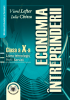 Economia întreprinderii. Manual pentru clasa a X-a de Viorel Lefter, Iulia Chivu