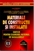 Materiale de construcții și instalații: sinteze pentru examenul național de bacalaureat de Aurel Predescu