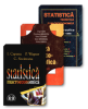 Pachet: Analiză statistico-demografică, statistică teoretică și macroeconomică de 