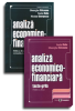 Set: Analiză economico-financiară, ediția a doua + Analiză economico-financiară: teste grilă, ediția a doua de Gheorghe Vâlceanu, Nicolae Georgescu, Vasile Robu