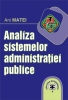 Analiza sistemelor administrației publice de Ani Matei