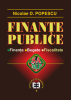 Finanțe publice: finanțe, bugete, fiscalitate de Nicolae D. Popescu
