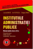Instituțiile administrației publice: manual pentru clasa a XII-a de Lucica Matei, Ion Popescu, Dragoş Dincă
