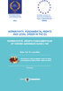 Normativity, fundamental rights and legal order in the EU / Normative, droits fundamentaux et ordre juridique dans l'UE de Lucica Matei