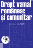 Drept vamal românesc și comunitar de Carmen Mladen
