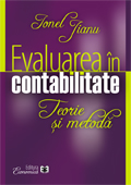 Evaluarea în contabilitate. Teorie și metodă