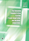 The Romanian Administrative System - French Inspiration and National Adaptation