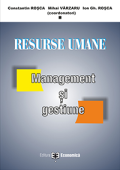 Resurse umane. Management și gestiune
