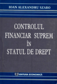 Controlul financiar suprem în statul de drept