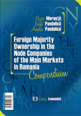 Foreign Majority Ownership in the Node Companies of the Main Markets in Romania - Compendium