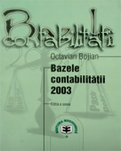 Bazele contabilității 2003, ediția a șasea