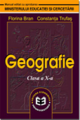 Geografie. Manual pentru clasa a X-a