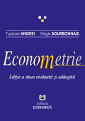 Econometrie. Ediția a doua revăzută și adăugită