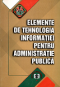 Elemente de tehnologia informației pentru administrație publică