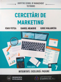 Cercetări de marketing