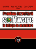 Practica dezvoltării software în limbaje de asamblare