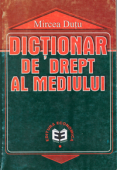 Dicționar de drept al mediului