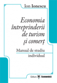 Economia întreprinderii de turism și comerț. Manual de studiu individual