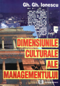 Dimensiunile culturale ale managementului