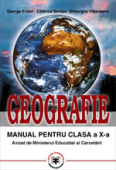 Geografie. Manual pentru clasa a X-a