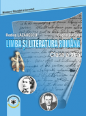 Limba și literatura română. Manual pentru clasa a XI-a