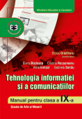 Tehnologia informației și a comunicațiilor. Manual clasa a IX-a - școala de arte și meserii