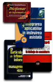 Pachet: Dictionar de informatica, software, asamblare, instruire asistata
