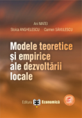 Modele teoretice și empirice ale dezvoltării locale