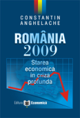 România 2009: starea economică în criză profundă