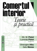 Comerțul interior. Teorie și practică