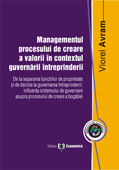 Managementul procesului de creare a valorii în contextul guvernării întreprinderii