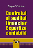 Controlul și auditul financiar. Expertiza contabilă