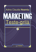 Marketing: teste grilă