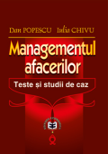Managementul afacerilor: teste și studii de caz