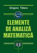 Elemente de analiză matematică