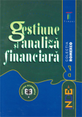 Gestiune și analiză financiară