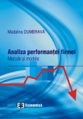 Analiza performanței firmei. Metode și modele