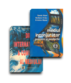 Pachet: Mediul înconjurător poluare și protecție, dreptul internațional & comunitar a mediului