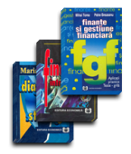 Pachet: Finanțe, gestiune financiară, finanțele întreprinderii, diagnostic global strategic