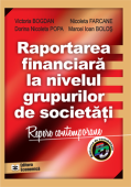 Raportarea financiară la nivelul grupurilor de societăți