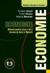 Economie. Manual pentru clasa a IX-a, școala de arte și meserii