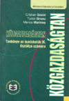 Közgazdaságtan. Tankönyv az ipariskolák IX. Osztálya számára