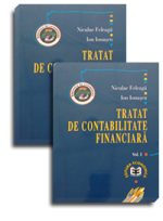 Set: Tratat de contabilitate financiară, volumul I + volumul II
