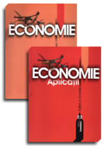 Set: Economie, ediția a șaptea și Economie: aplicații, ediția a cincea
