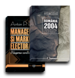 Pachet: România, starea economică în an electoral, management și marketing electoral