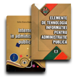 Pachet: Administrație publică - tehnologia informației, internet
