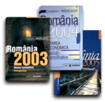 Pachet: Romania 2004, 2005. Starea economica. Perspective