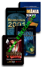 Pachet: România 1999, 2000, 2001, 2002: starea economică, tranziția și mileniul